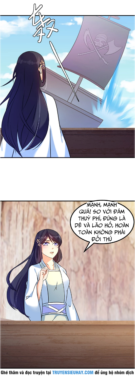 Võ Đạo Độc Tôn chapter 34 - Trang 13