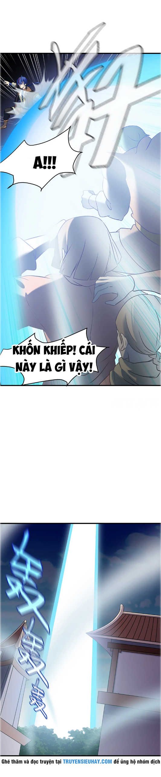 Võ Đạo Độc Tôn chapter 37 - Trang 13