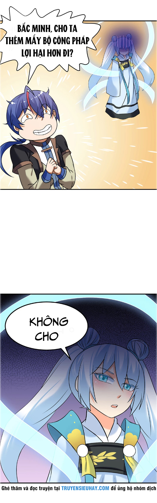 Võ Đạo Độc Tôn chapter 38 - Trang 11
