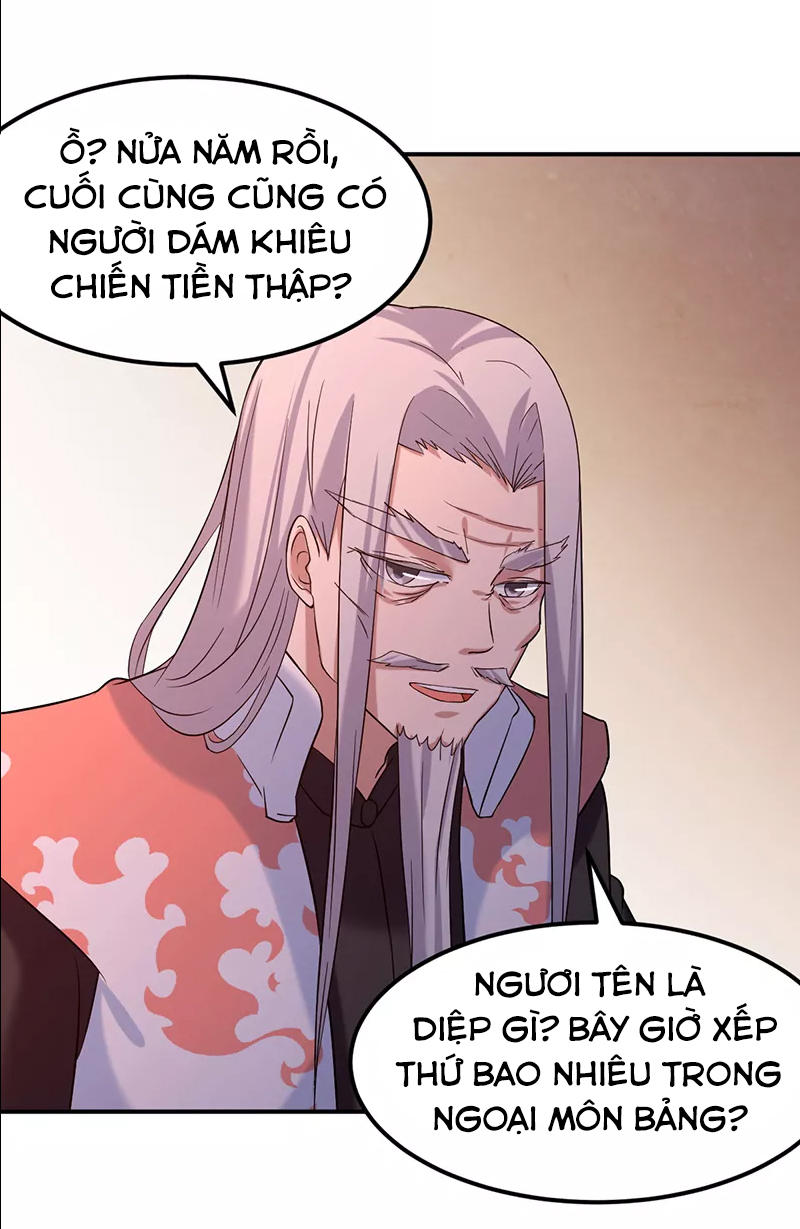 Võ Đạo Độc Tôn chapter 40 - Trang 6