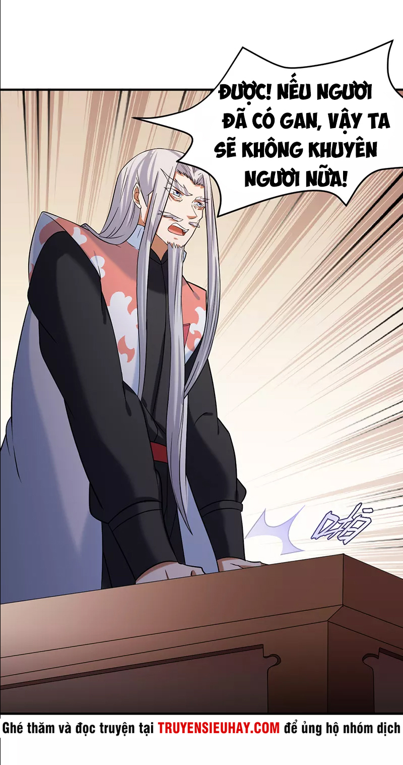 Võ Đạo Độc Tôn chapter 40 - Trang 8