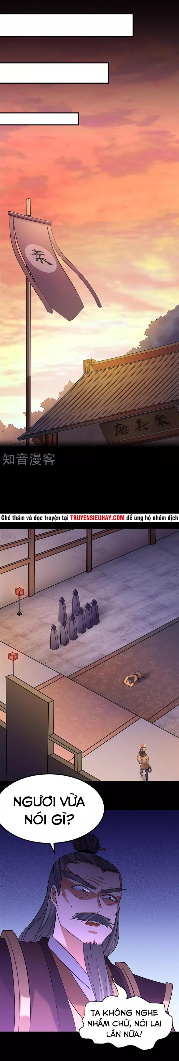 Võ Đạo Độc Tôn chapter 40 - Trang 10