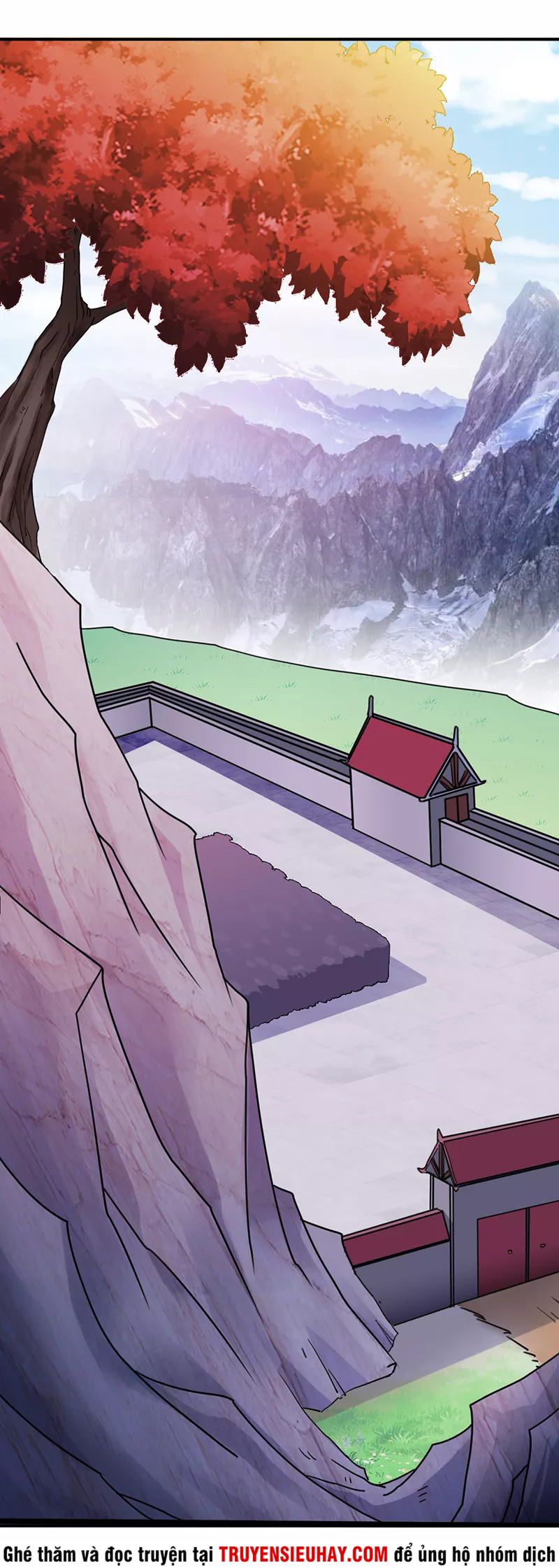 Võ Đạo Độc Tôn chapter 41 - Trang 14