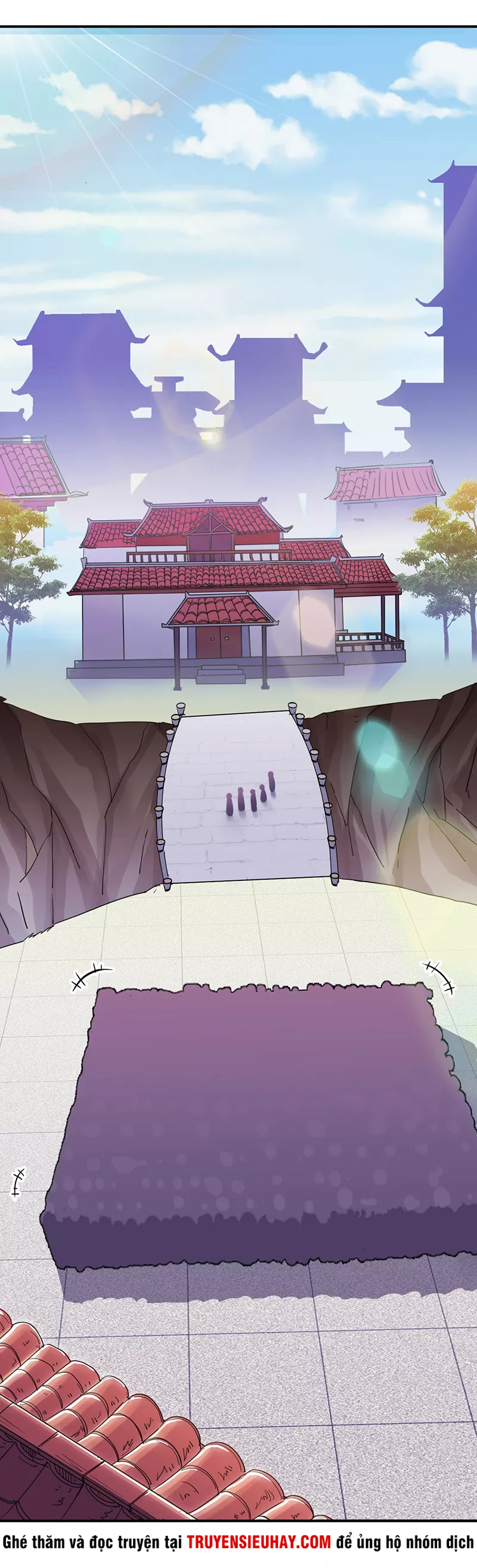 Võ Đạo Độc Tôn chapter 41 - Trang 5
