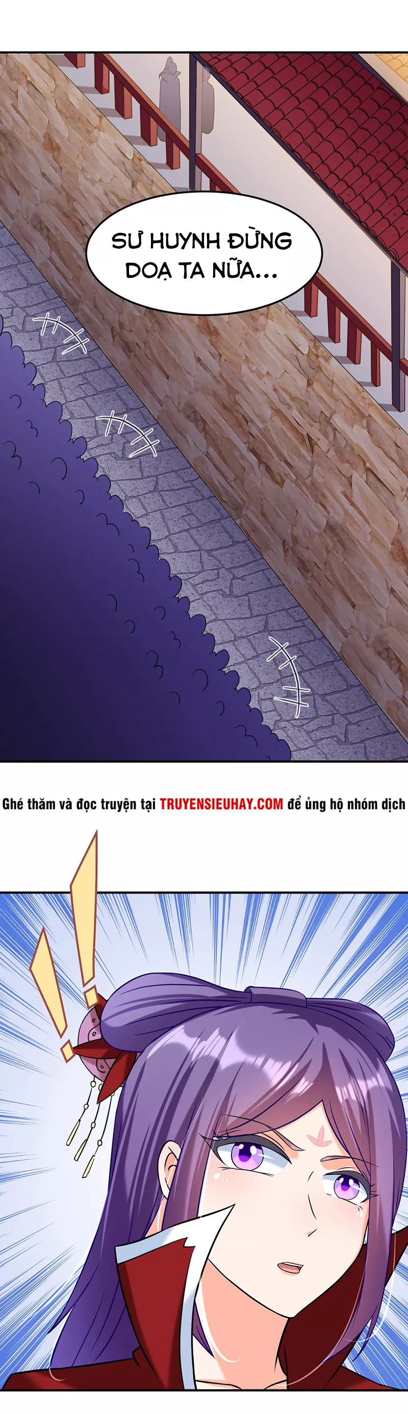 Võ Đạo Độc Tôn chapter 41 - Trang 8