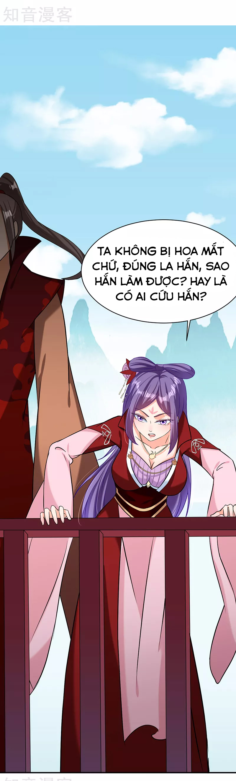 Võ Đạo Độc Tôn chapter 41 - Trang 10