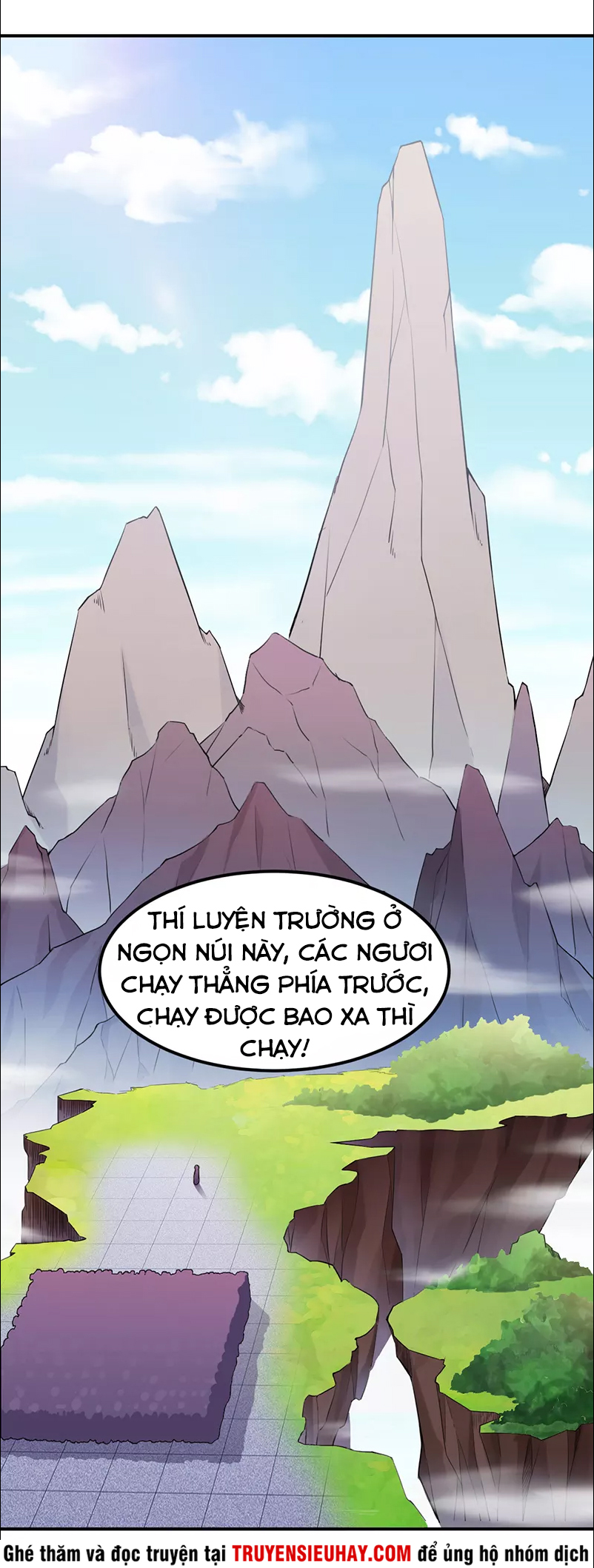 Võ Đạo Độc Tôn chapter 45 - Trang 2