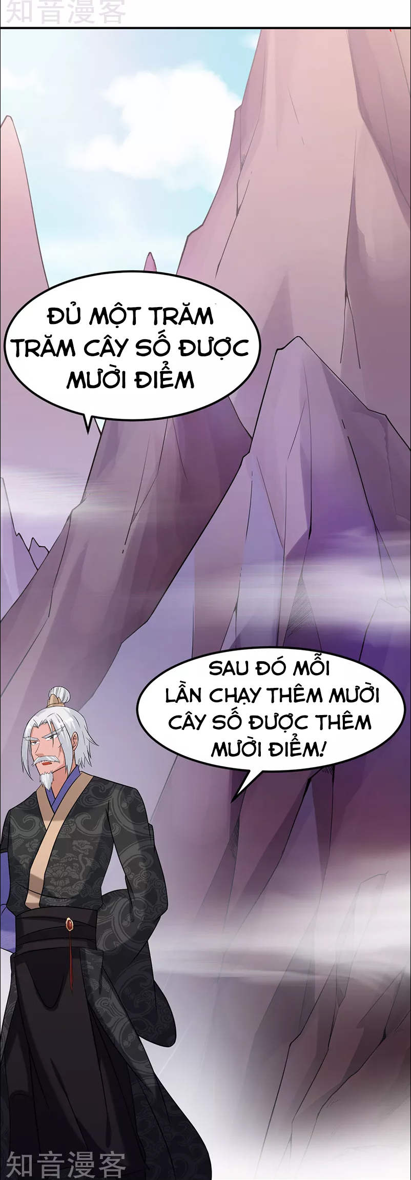 Võ Đạo Độc Tôn chapter 45 - Trang 3