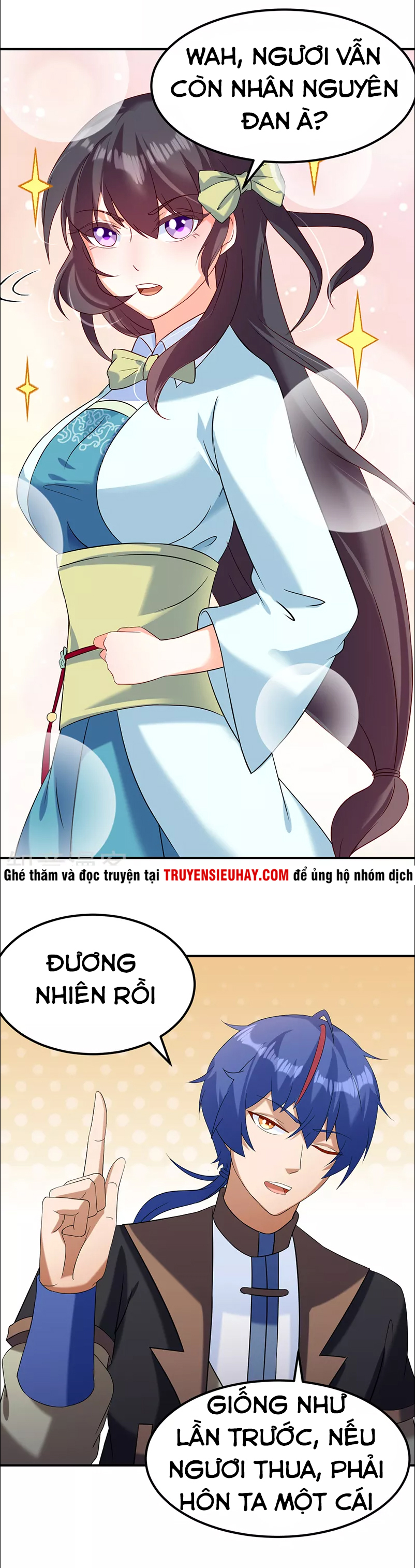 Võ Đạo Độc Tôn chapter 45 - Trang 7