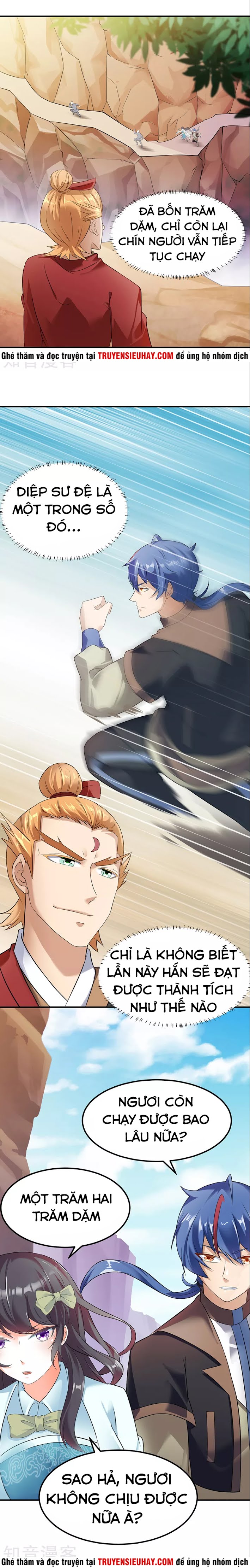 Võ Đạo Độc Tôn chapter 46 - Trang 2