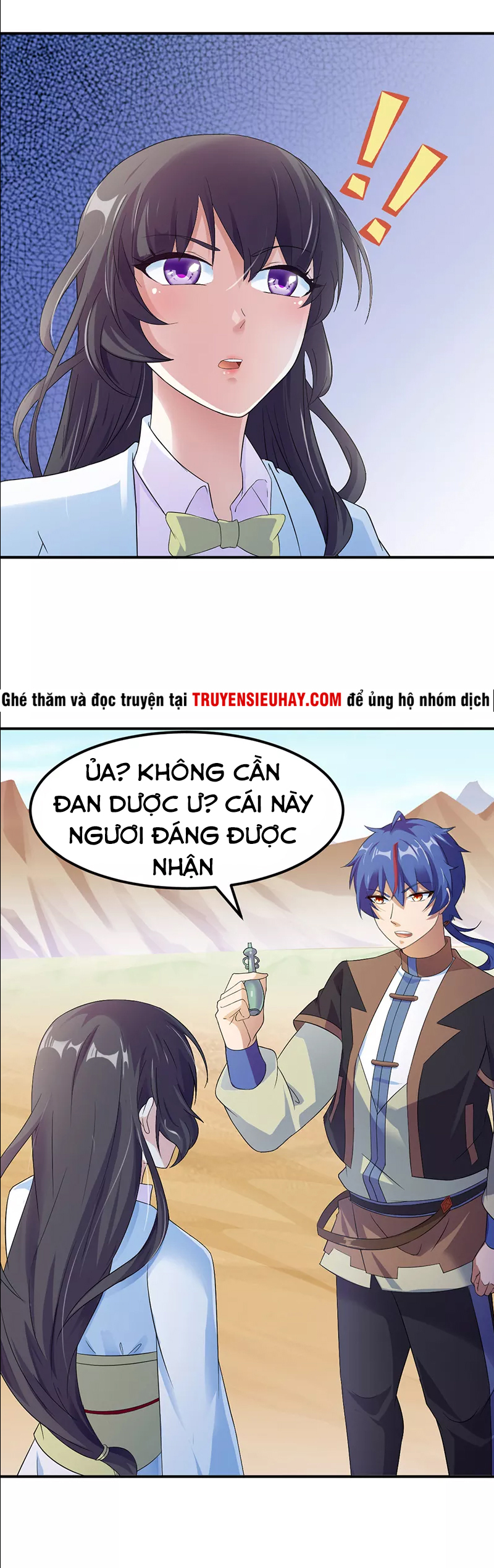 Võ Đạo Độc Tôn chapter 47 - Trang 11