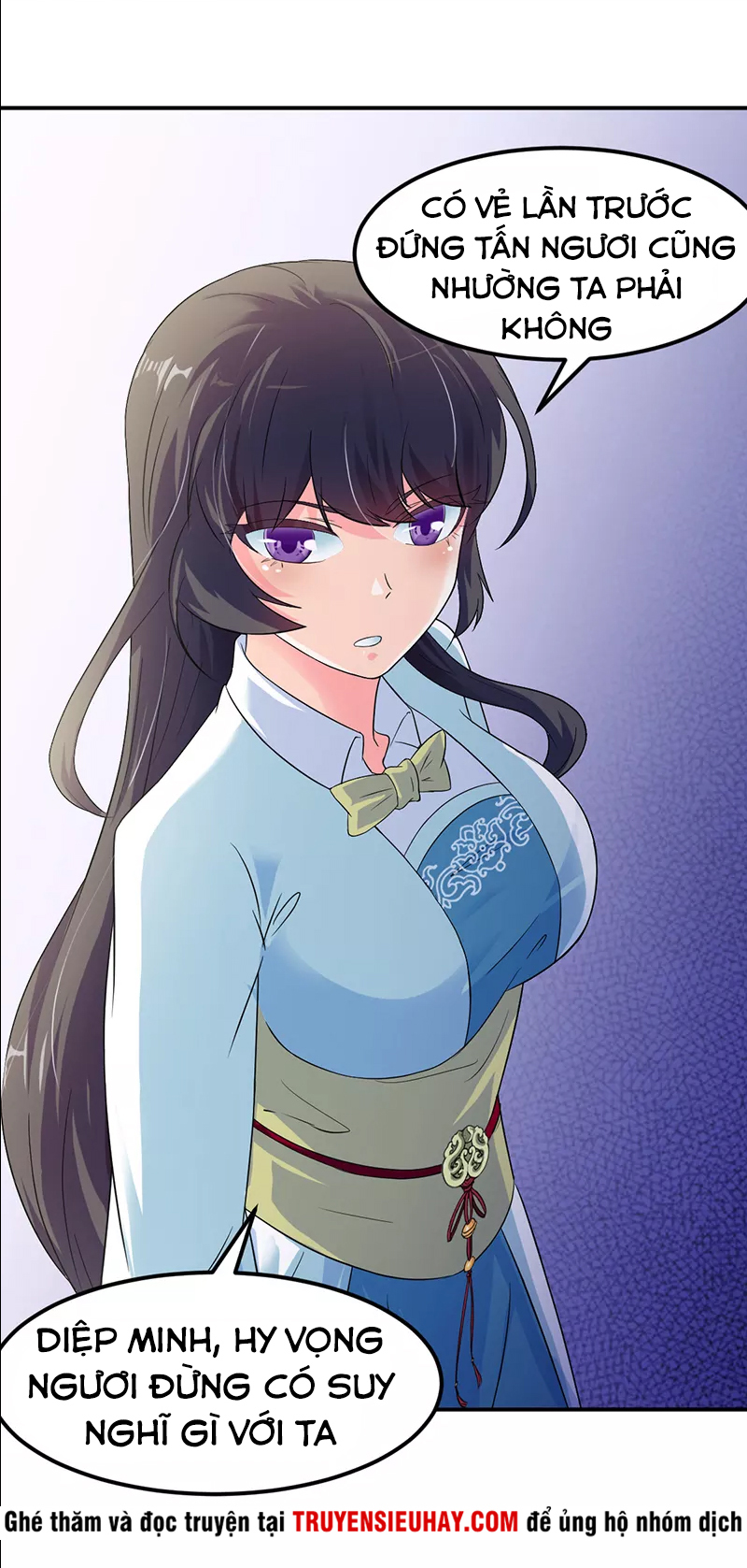 Võ Đạo Độc Tôn chapter 47 - Trang 13