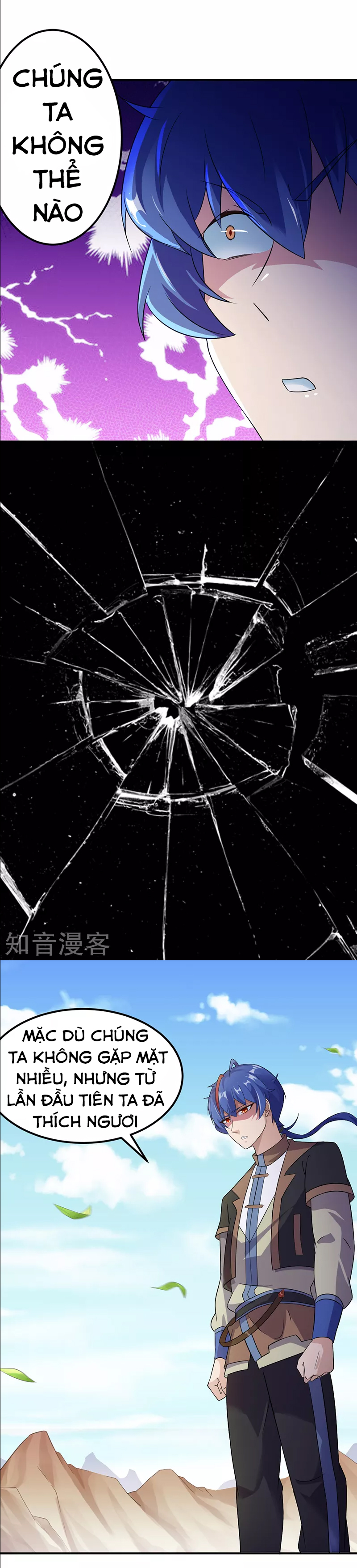 Võ Đạo Độc Tôn chapter 47 - Trang 14