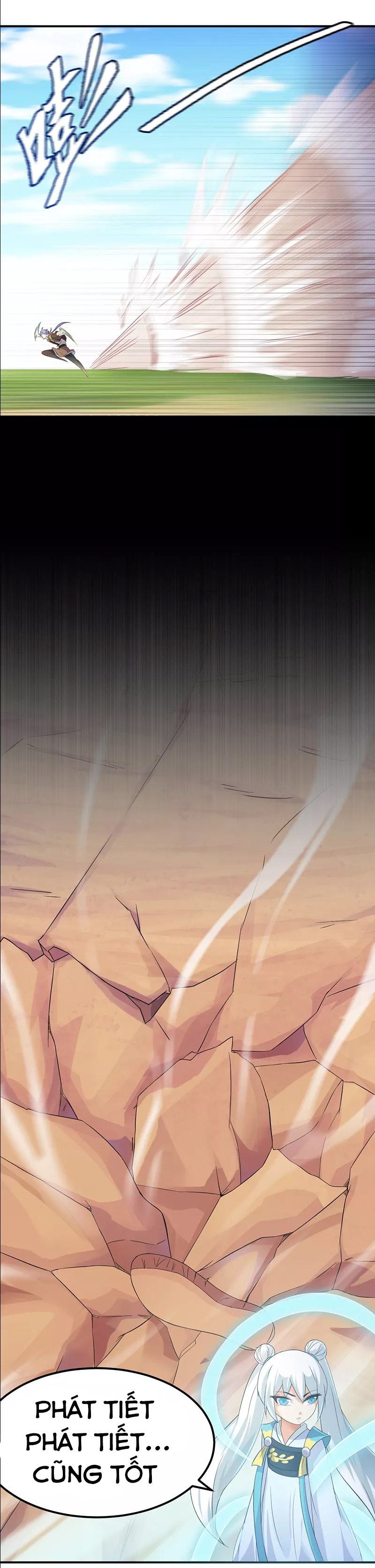 Võ Đạo Độc Tôn chapter 47 - Trang 18