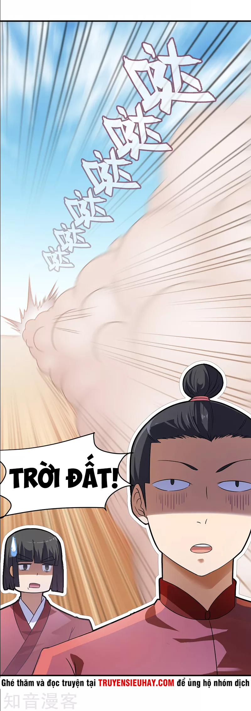 Võ Đạo Độc Tôn chapter 47 - Trang 5
