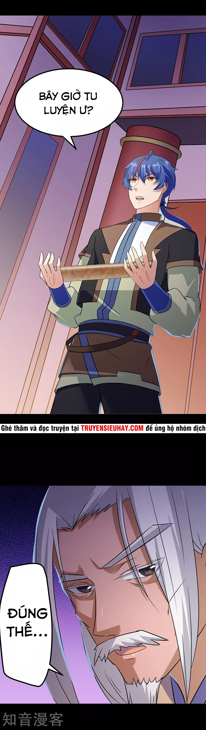 Võ Đạo Độc Tôn chapter 48 - Trang 14