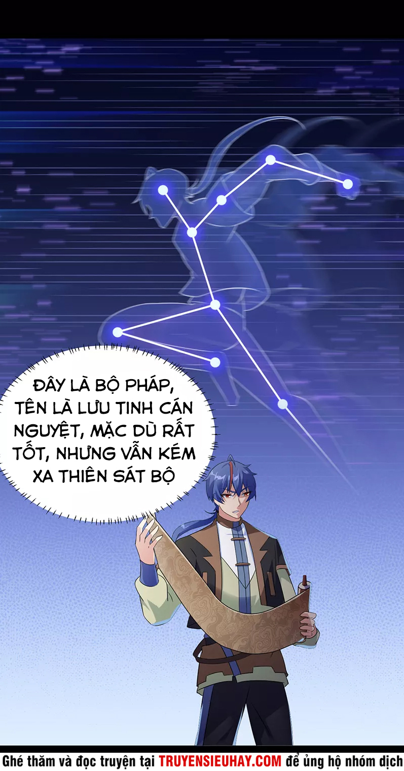 Võ Đạo Độc Tôn chapter 48 - Trang 16