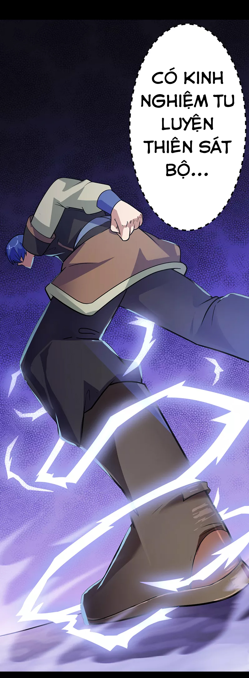 Võ Đạo Độc Tôn chapter 48 - Trang 17