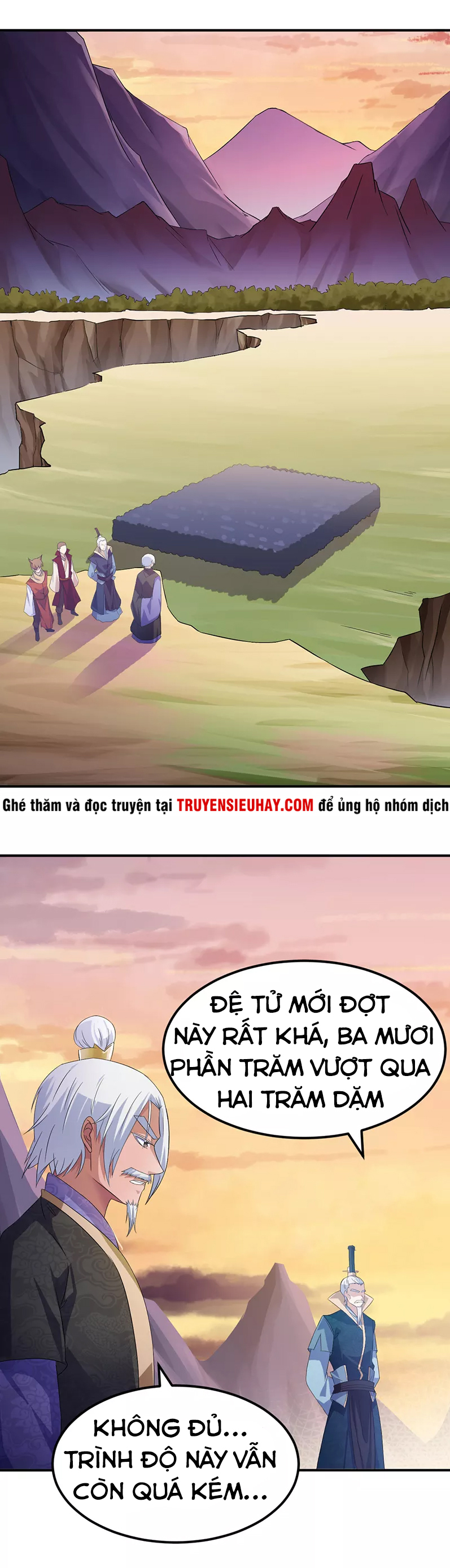Võ Đạo Độc Tôn chapter 48 - Trang 2