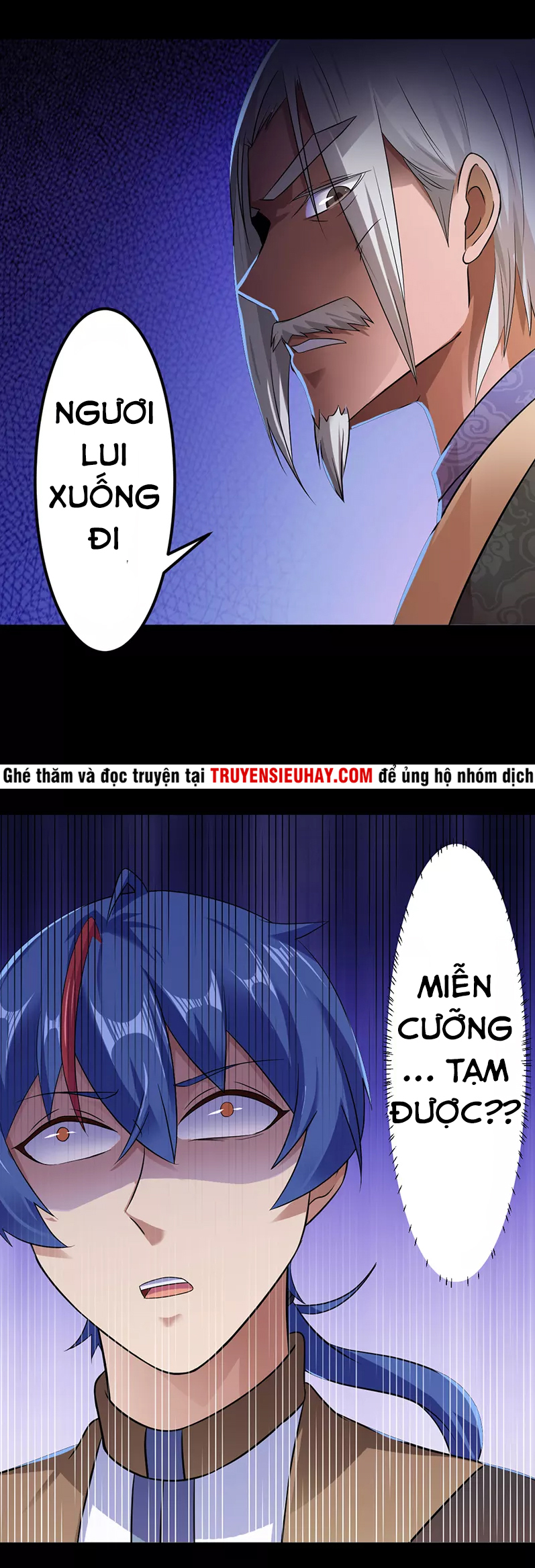 Võ Đạo Độc Tôn chapter 48 - Trang 21