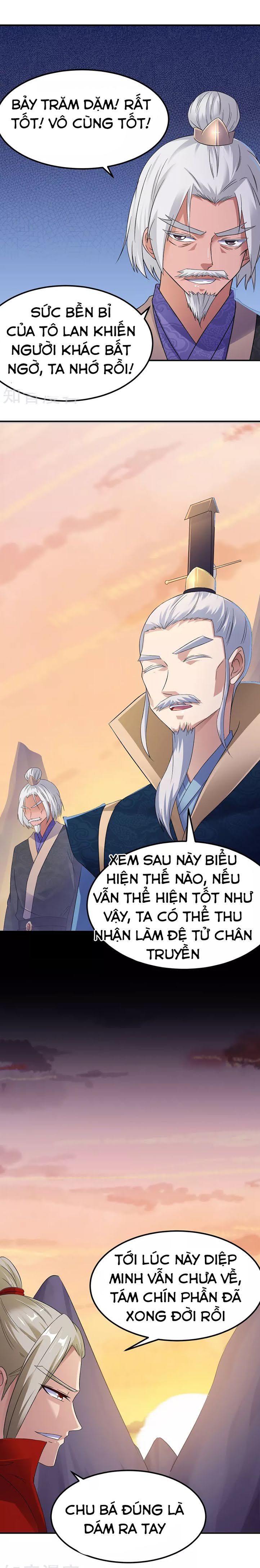 Võ Đạo Độc Tôn chapter 48 - Trang 4