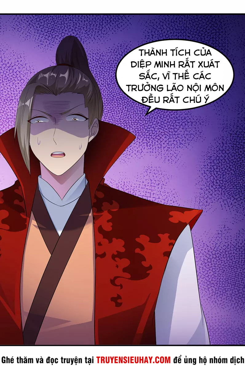 Võ Đạo Độc Tôn chapter 48 - Trang 8