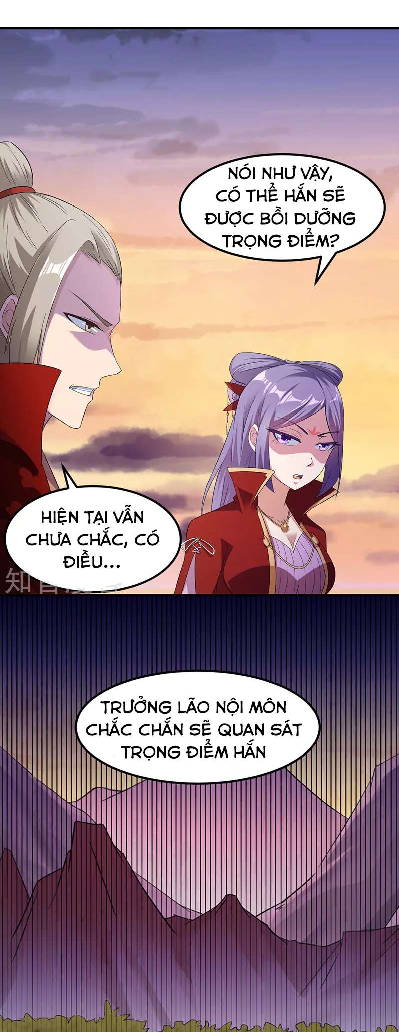 Võ Đạo Độc Tôn chapter 48 - Trang 9