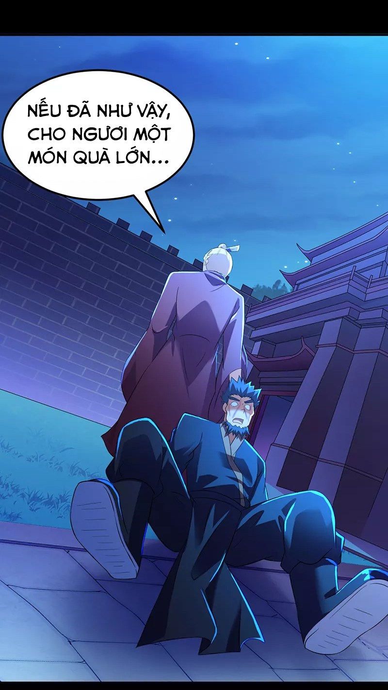Võ Đạo Độc Tôn chapter 49 - Trang 16