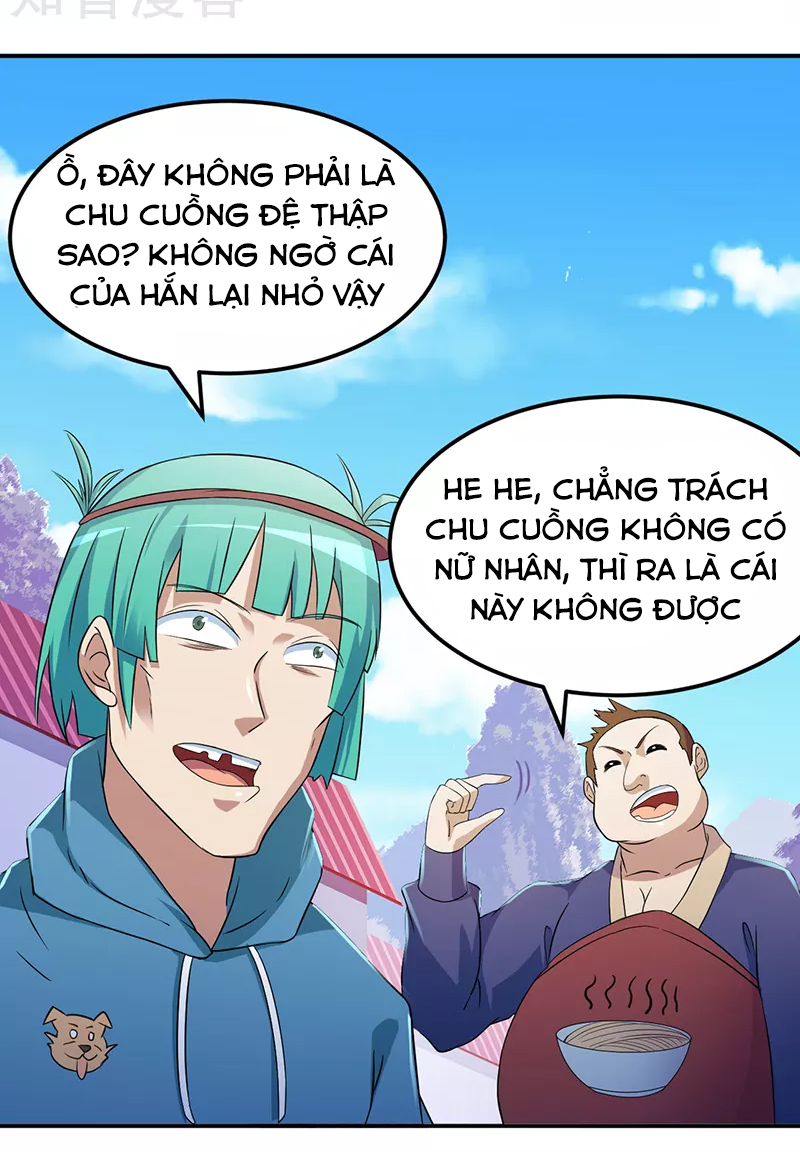 Võ Đạo Độc Tôn chapter 49 - Trang 19
