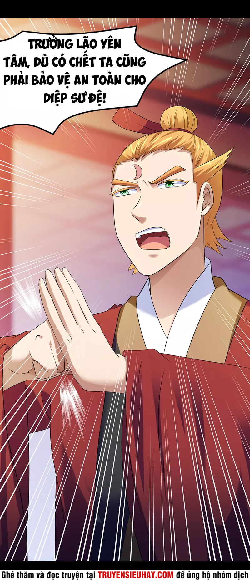 Võ Đạo Độc Tôn chapter 49 - Trang 5