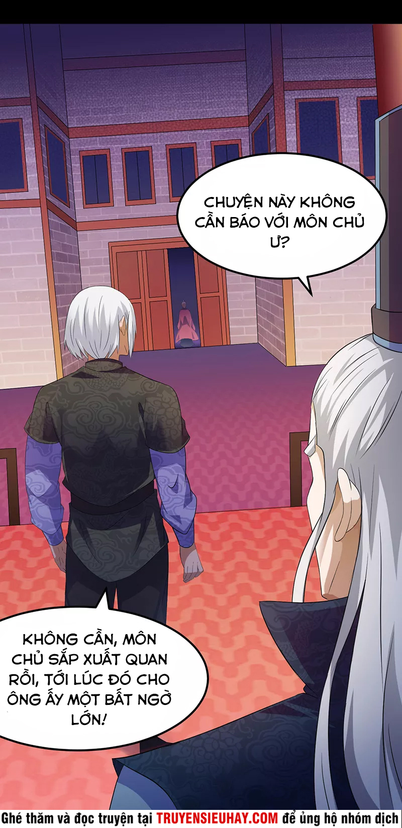 Võ Đạo Độc Tôn chapter 49 - Trang 7