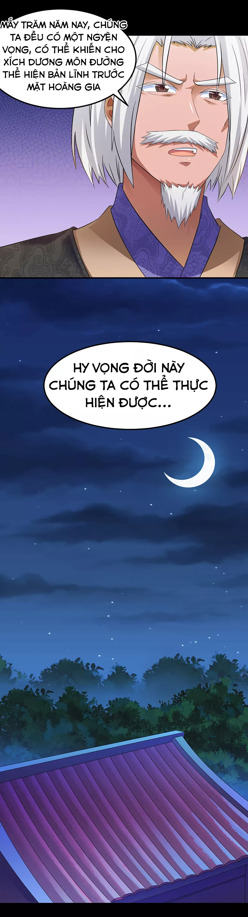 Võ Đạo Độc Tôn chapter 49 - Trang 8