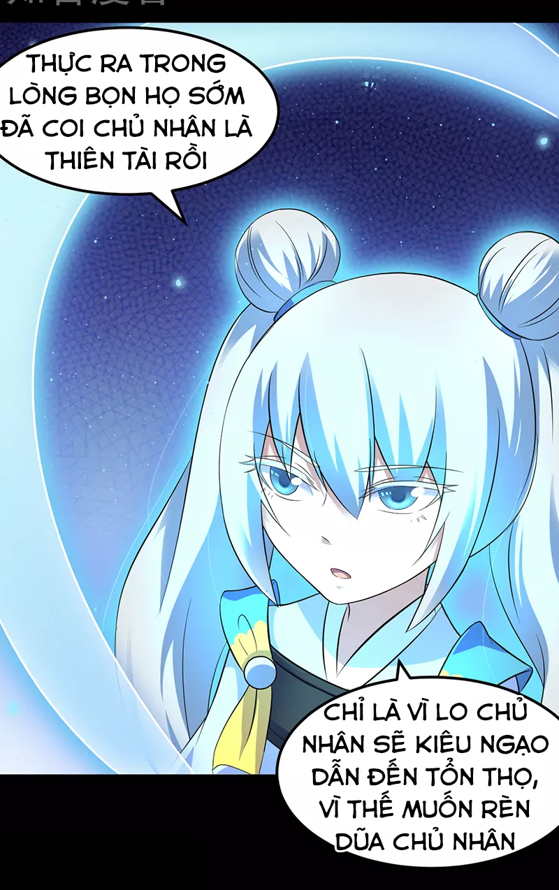 Võ Đạo Độc Tôn chapter 49 - Trang 10