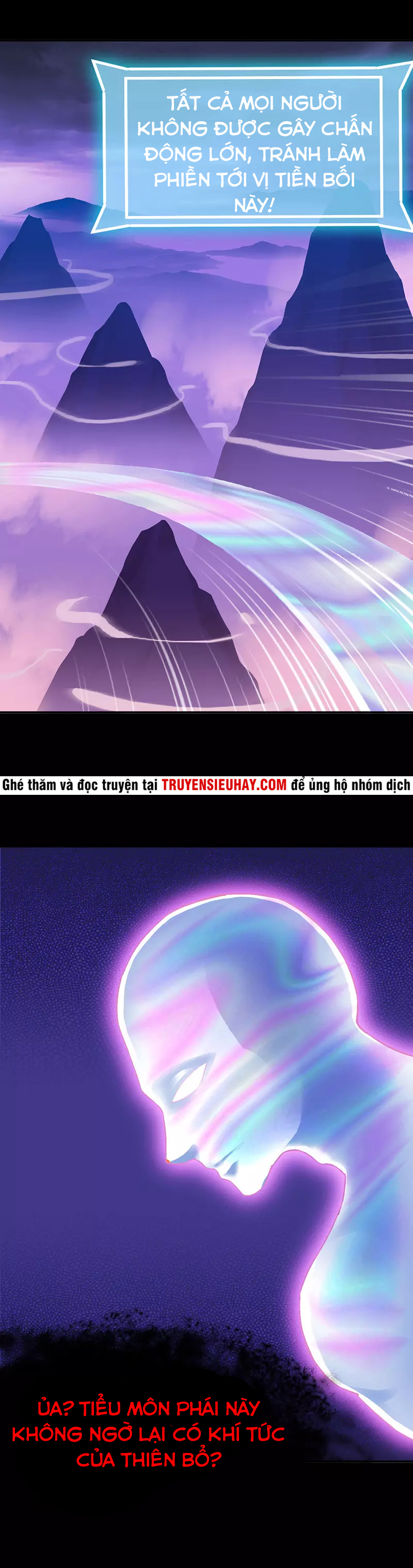 Võ Đạo Độc Tôn chapter 50 - Trang 14