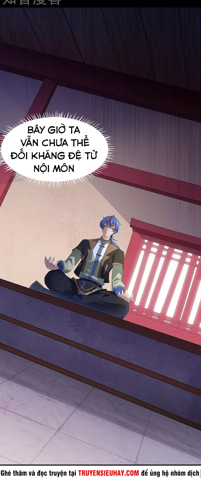 Võ Đạo Độc Tôn chapter 50 - Trang 17