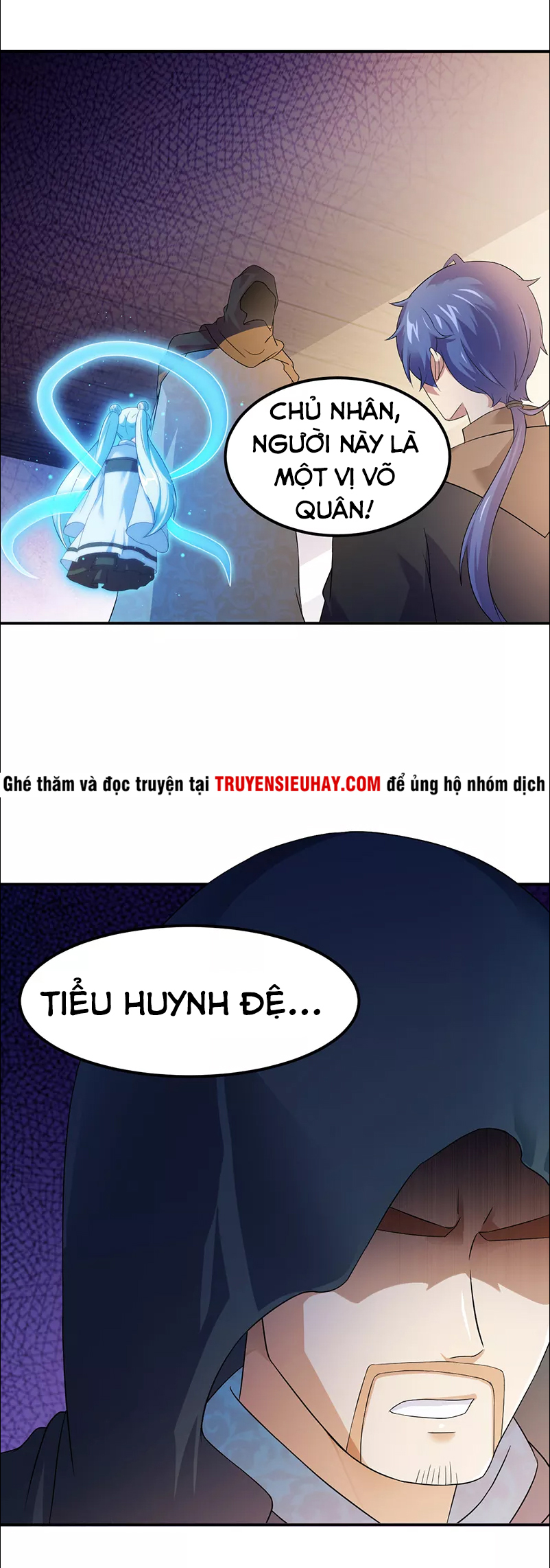 Võ Đạo Độc Tôn chapter 51 - Trang 2