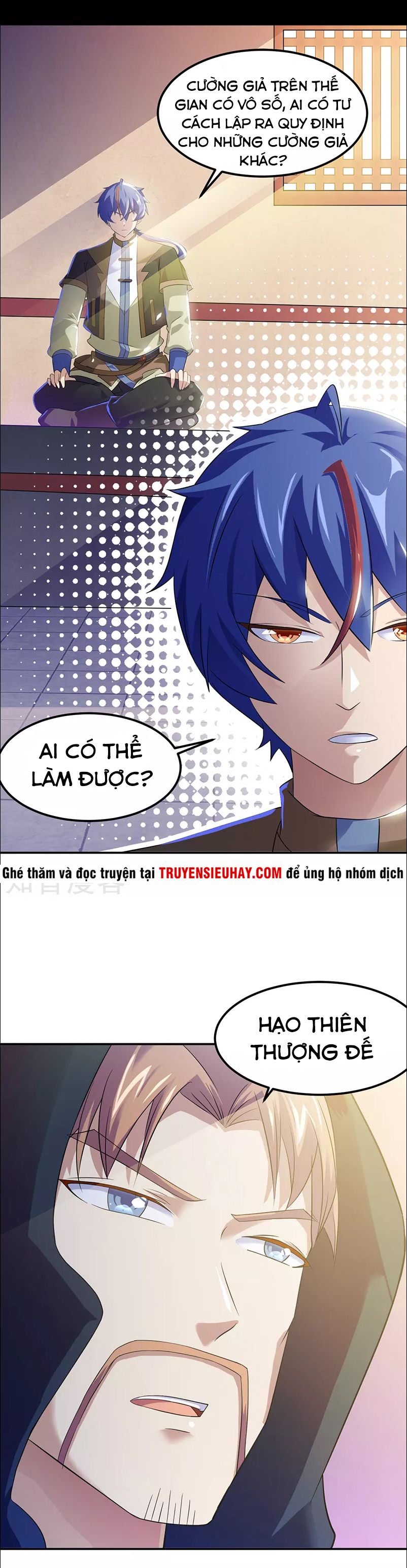 Võ Đạo Độc Tôn chapter 51 - Trang 9