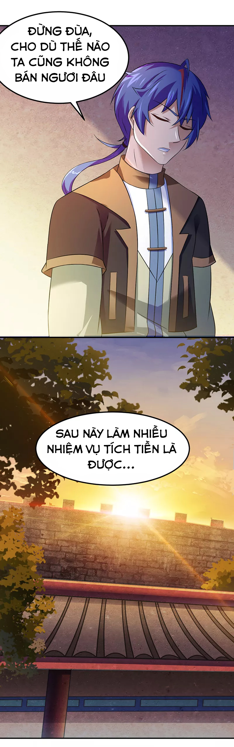 Võ Đạo Độc Tôn chapter 53 - Trang 19