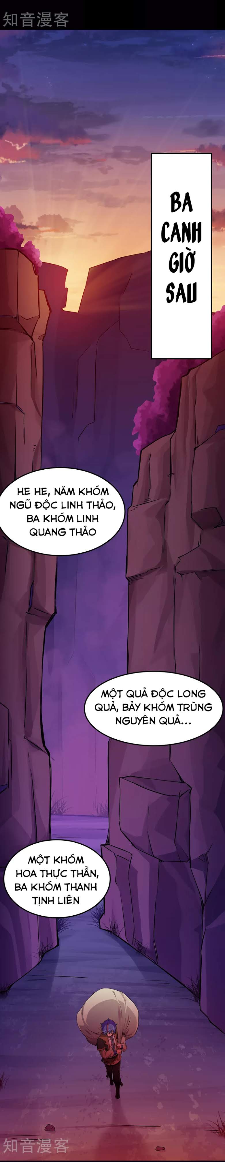 Võ Đạo Độc Tôn chapter 53 - Trang 8
