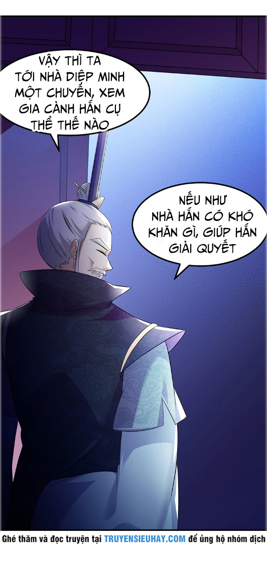 Võ Đạo Độc Tôn chapter 58 - Trang 17