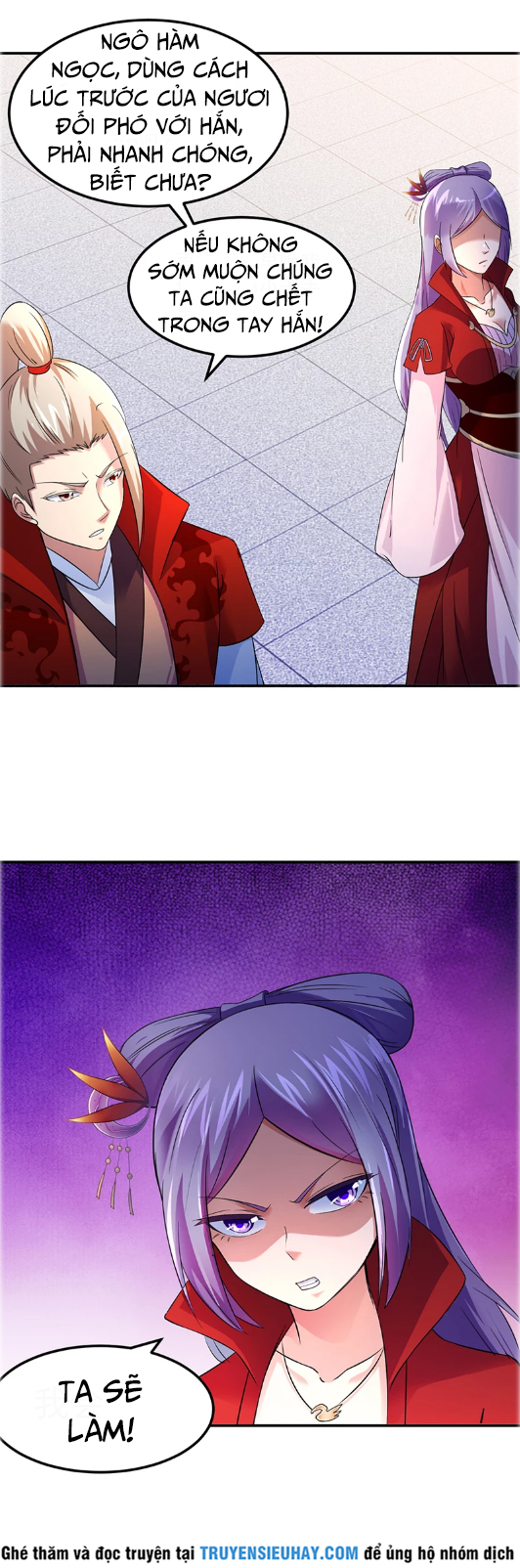 Võ Đạo Độc Tôn chapter 58 - Trang 9