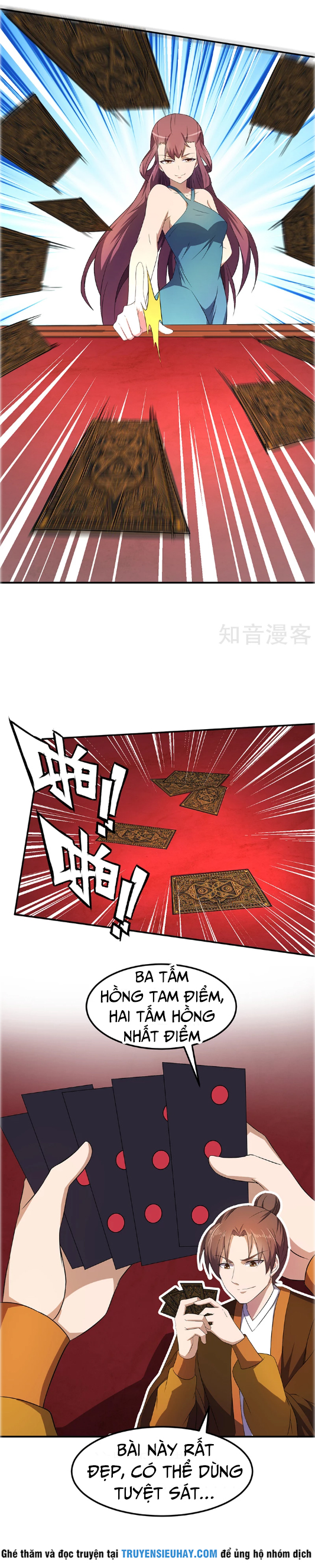 Võ Đạo Độc Tôn chapter 61 - Trang 5