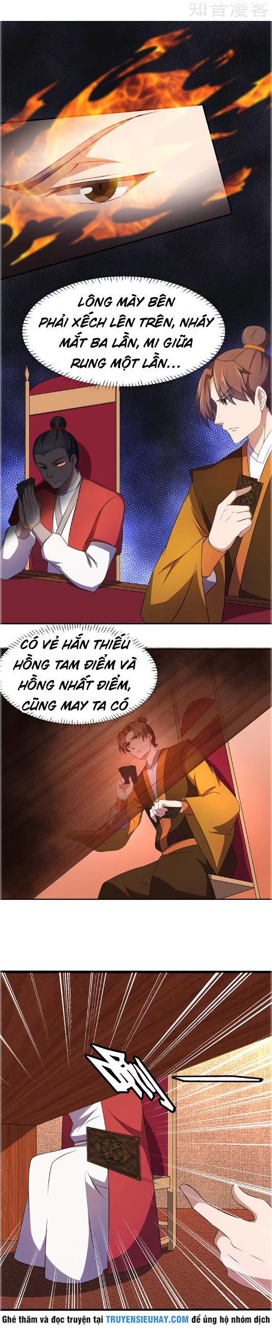 Võ Đạo Độc Tôn chapter 61 - Trang 6