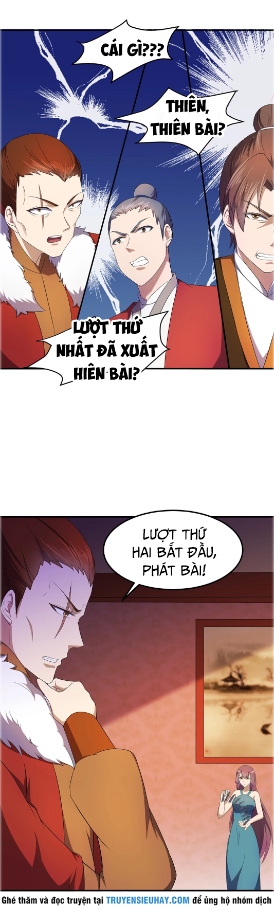 Võ Đạo Độc Tôn chapter 61 - Trang 10
