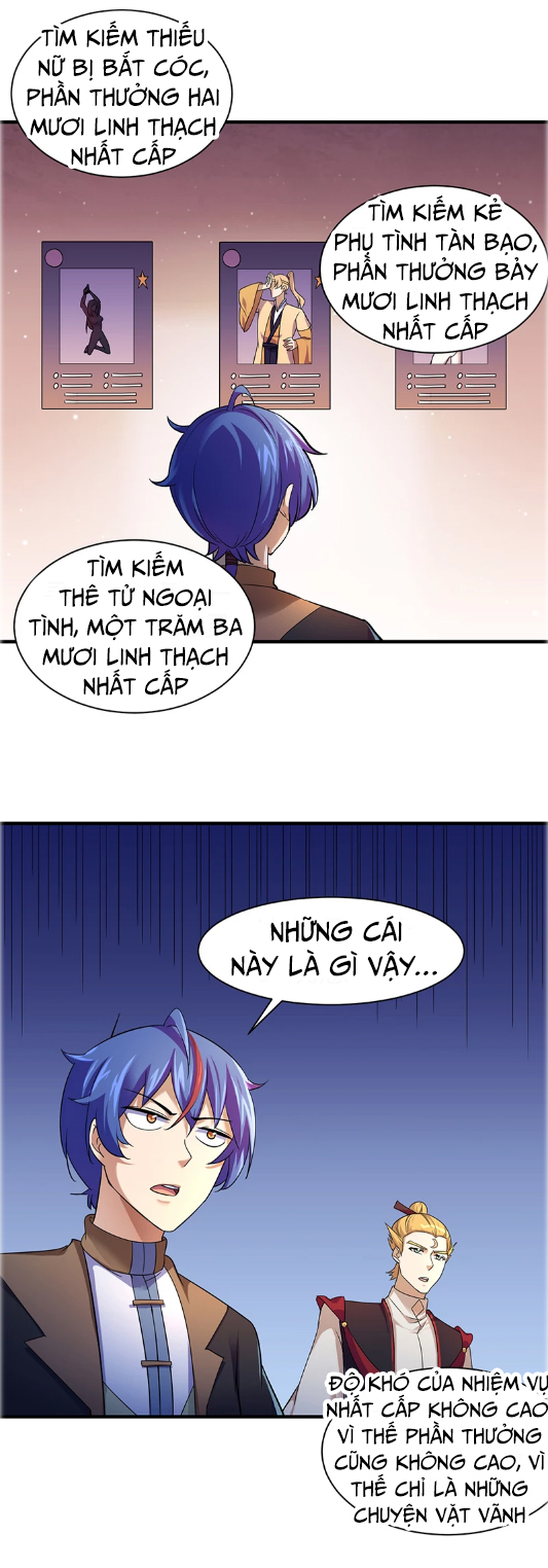 Võ Đạo Độc Tôn chapter 63 - Trang 15