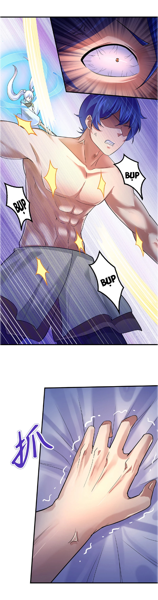 Võ Đạo Độc Tôn chapter 63 - Trang 8