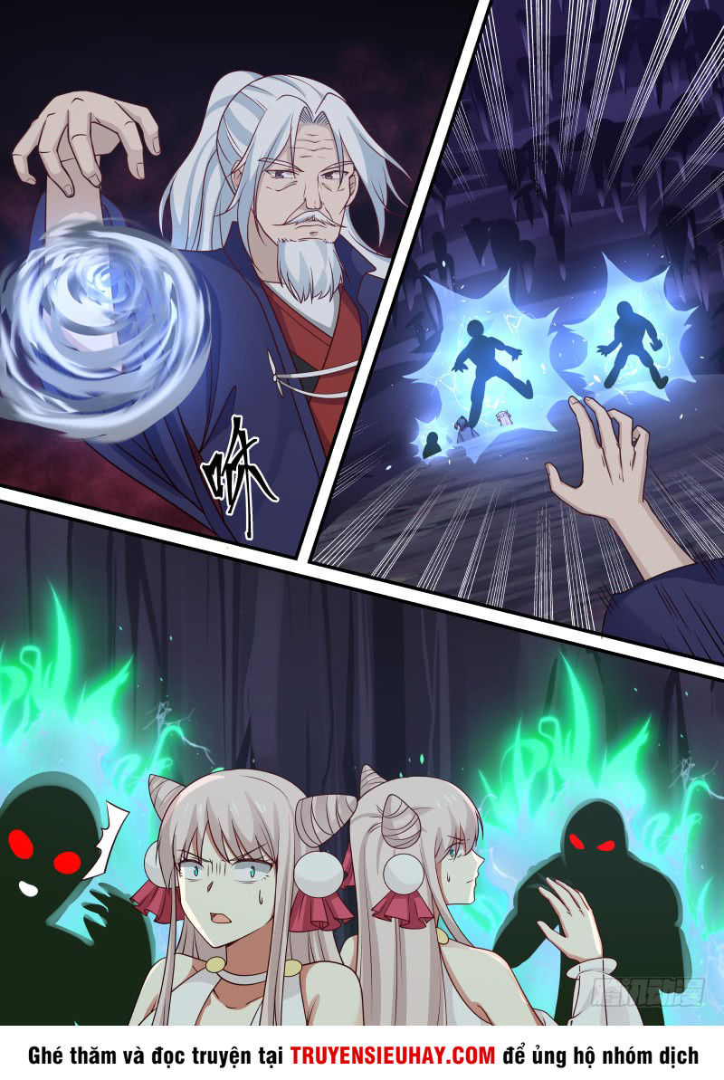 Võ Luyện Đỉnh Phong chapter 270 - Trang 10