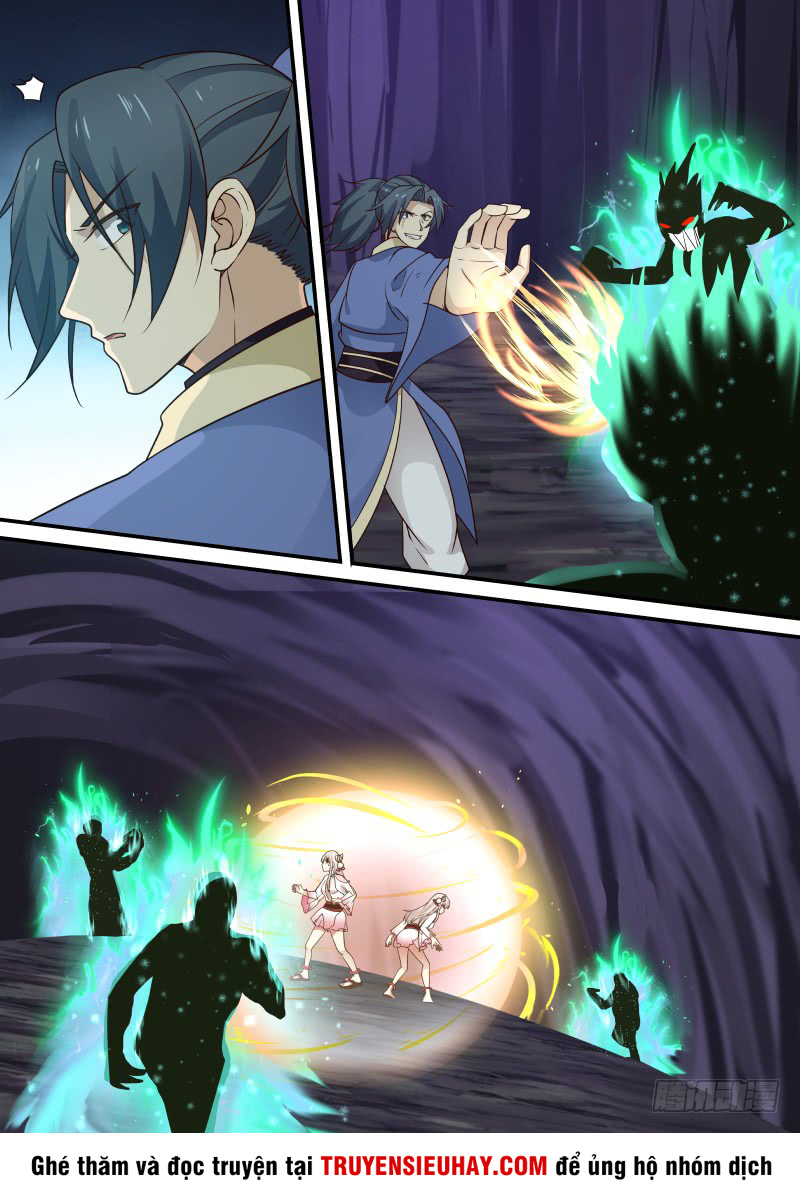 Võ Luyện Đỉnh Phong chapter 270 - Trang 11