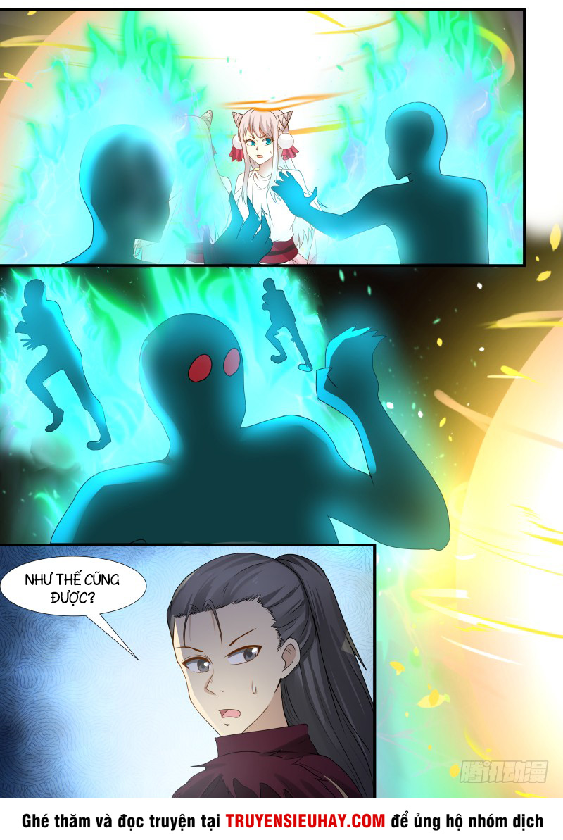 Võ Luyện Đỉnh Phong chapter 270 - Trang 12