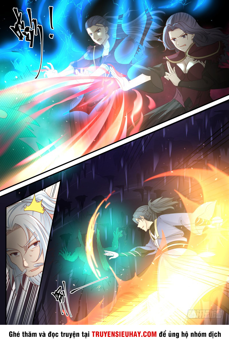 Võ Luyện Đỉnh Phong chapter 270 - Trang 3